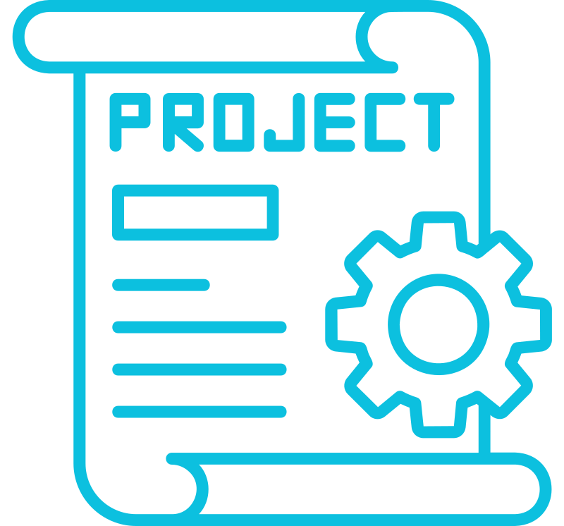 project management icon