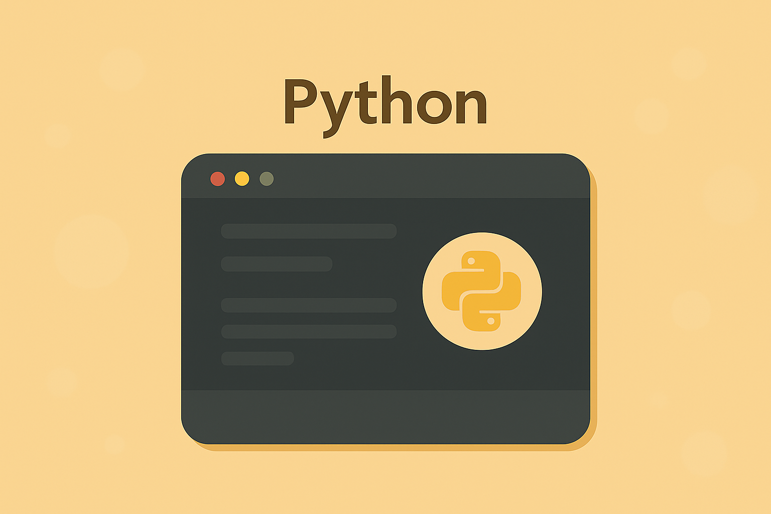 application python